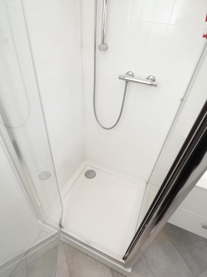 Apartmán Haus Gisela Büsum Exteriér fotografie