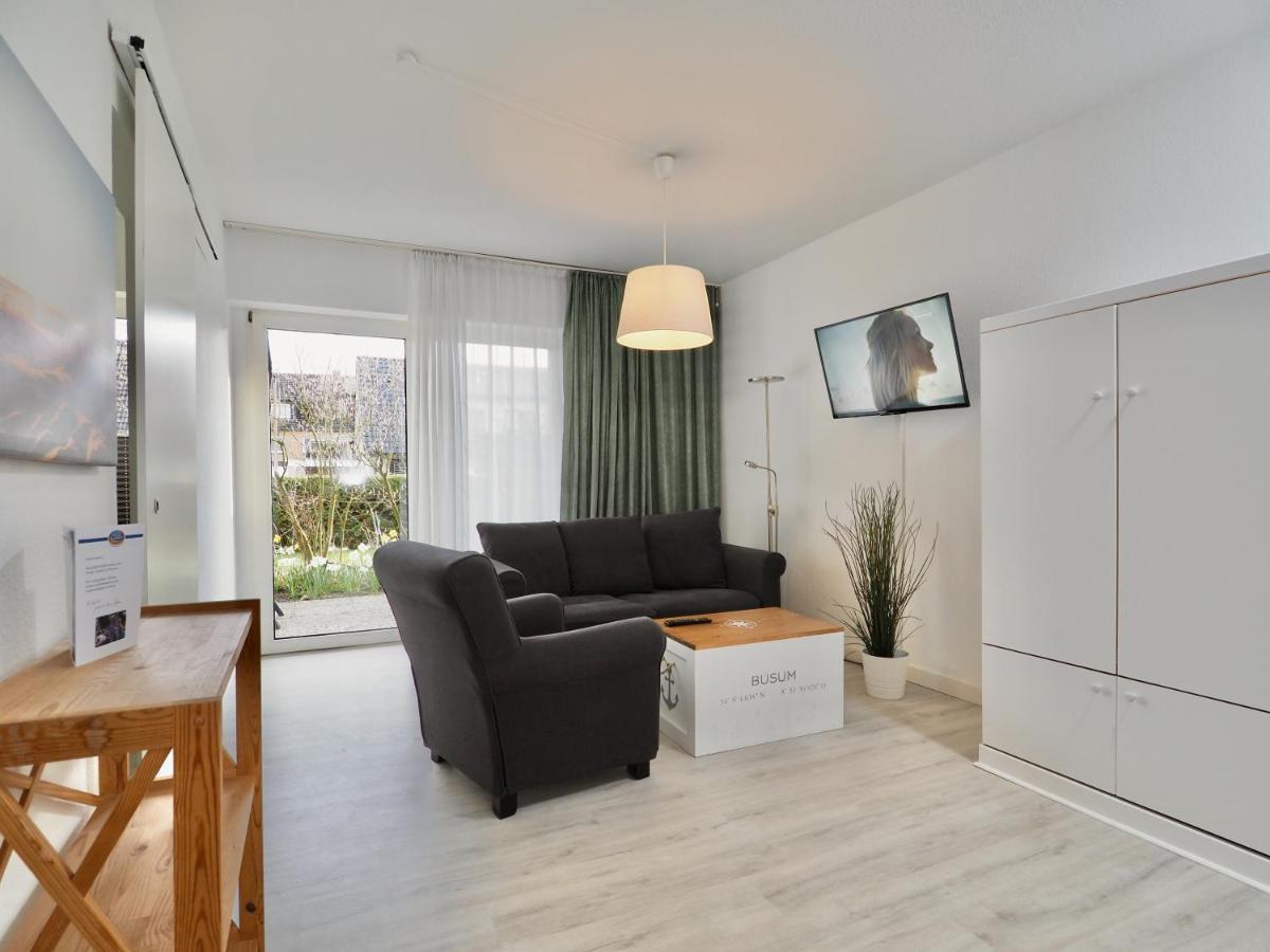 Apartmán Haus Gisela Büsum Exteriér fotografie