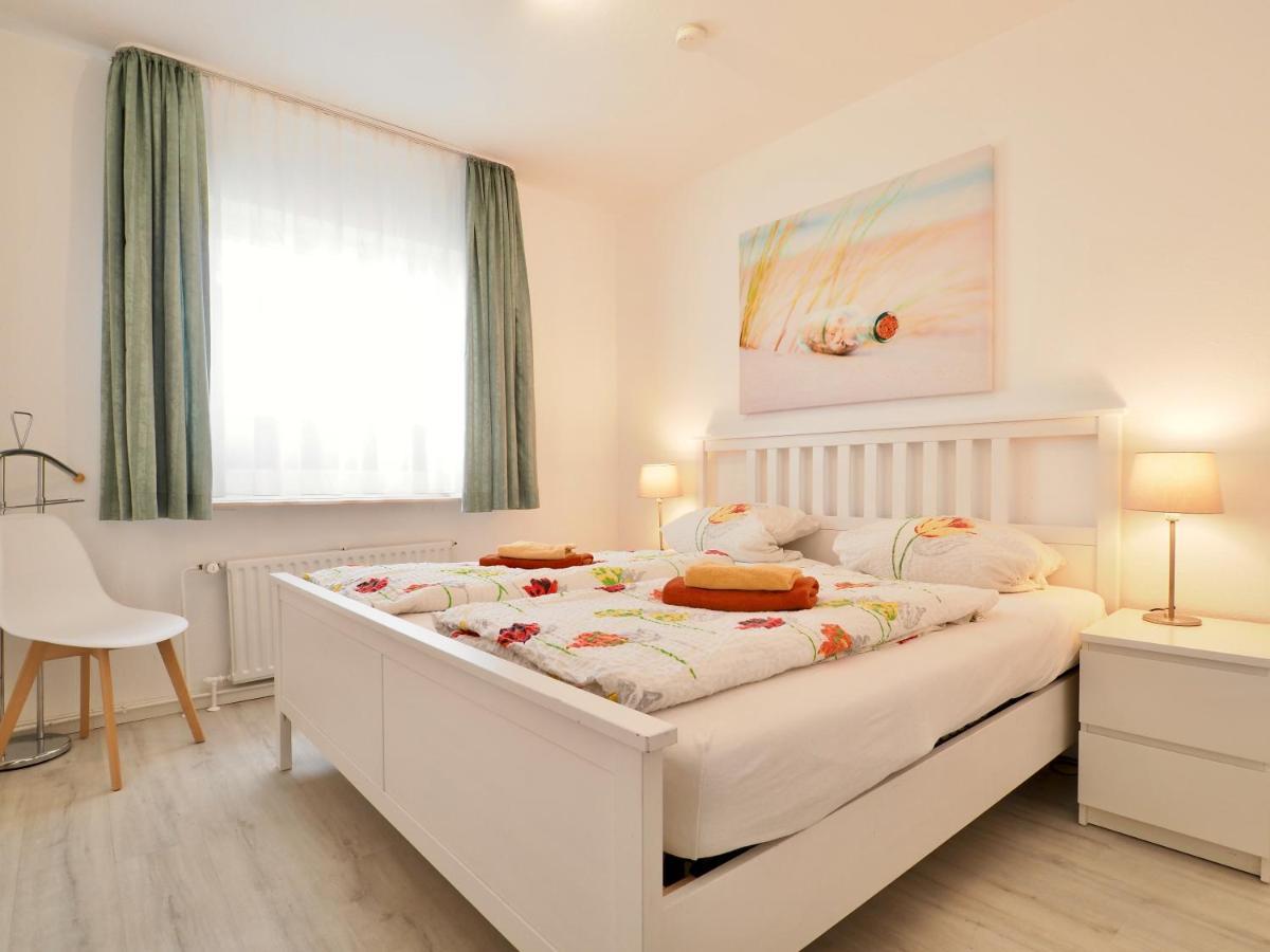 Apartmán Haus Gisela Büsum Exteriér fotografie