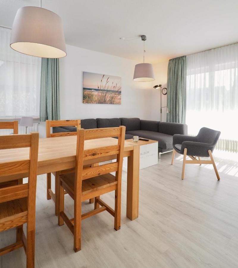 Apartmán Haus Gisela Büsum Exteriér fotografie