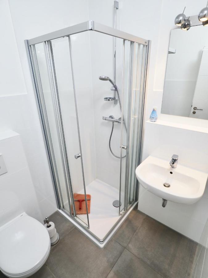 Apartmán Haus Gisela Büsum Exteriér fotografie