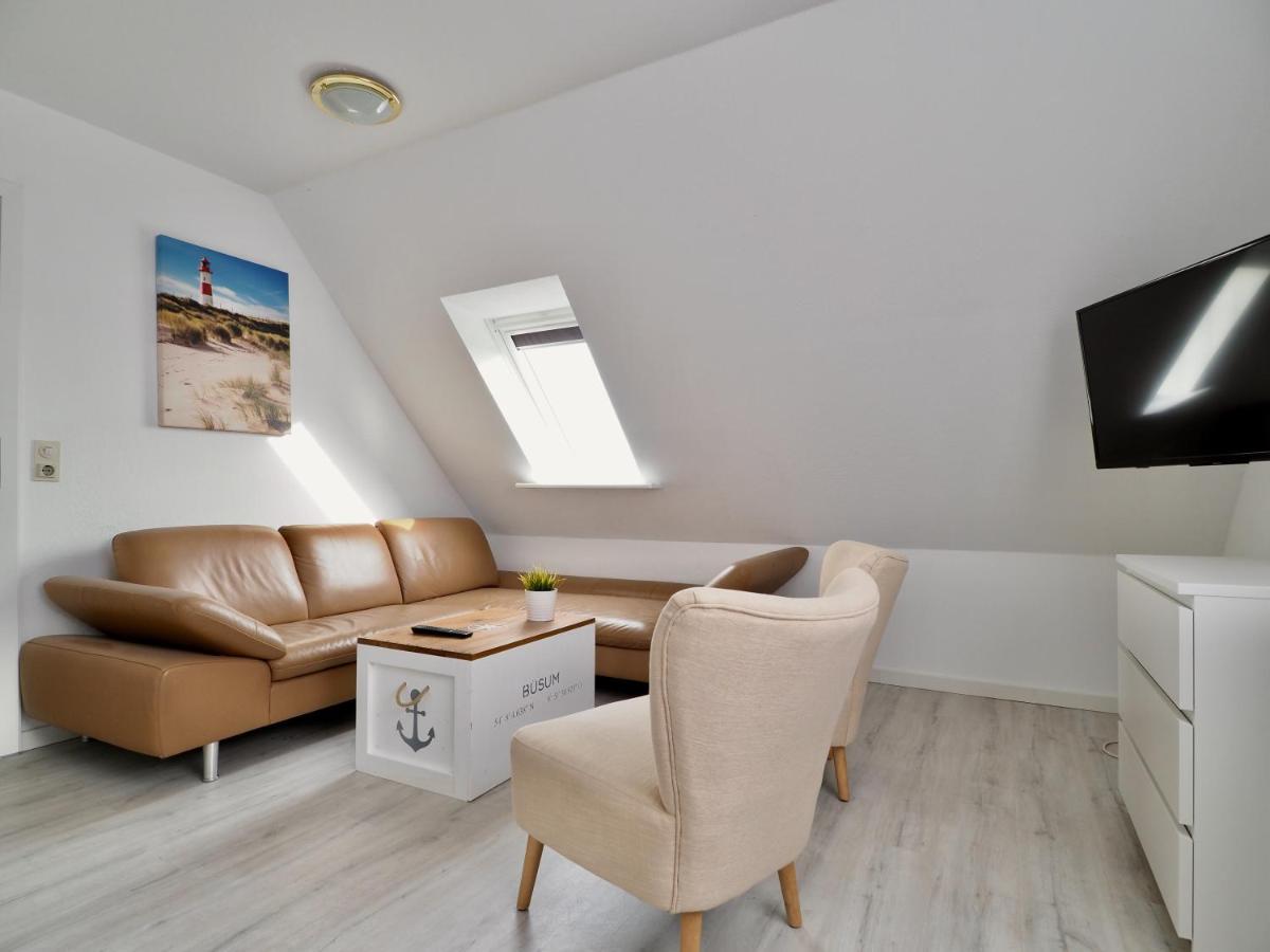 Apartmán Haus Gisela Büsum Exteriér fotografie