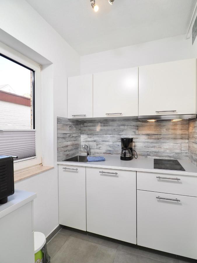 Apartmán Haus Gisela Büsum Exteriér fotografie