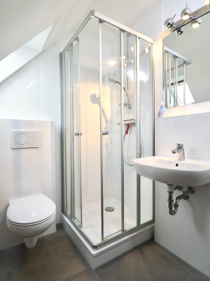 Apartmán Haus Gisela Büsum Exteriér fotografie