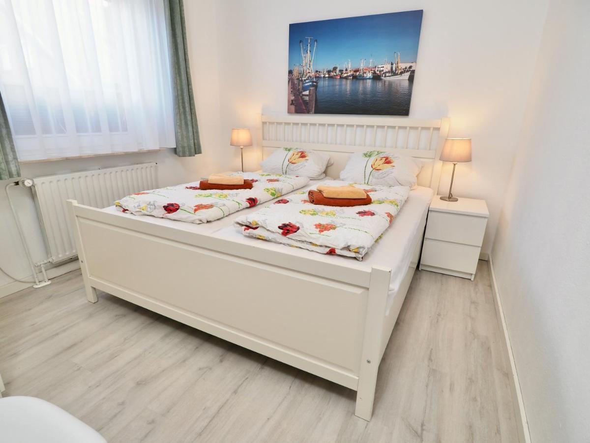 Apartmán Haus Gisela Büsum Exteriér fotografie