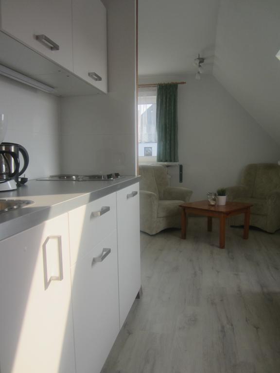Apartmán Haus Gisela Büsum Exteriér fotografie