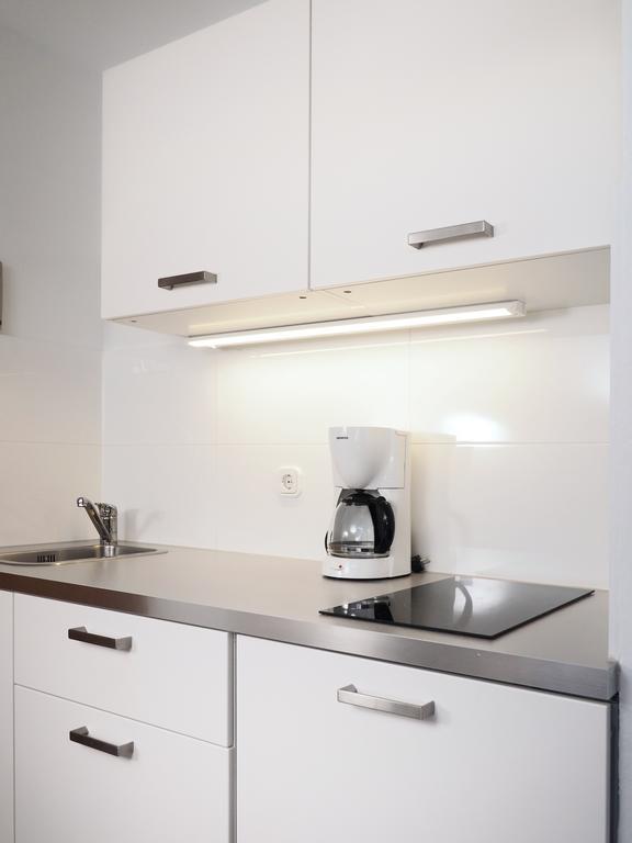 Apartmán Haus Gisela Büsum Exteriér fotografie