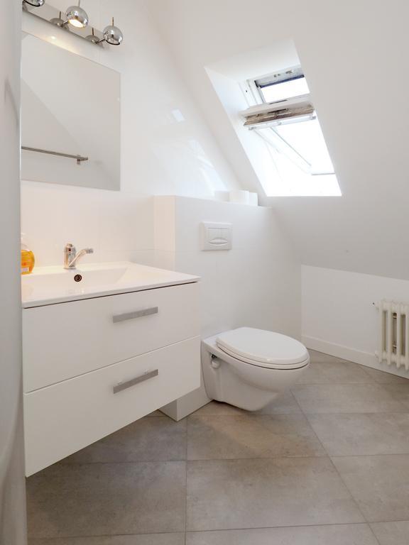 Apartmán Haus Gisela Büsum Exteriér fotografie