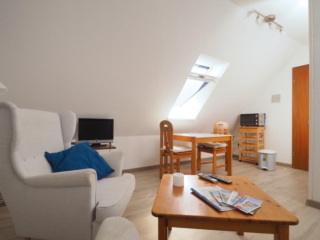 Apartmán Haus Gisela Büsum Exteriér fotografie