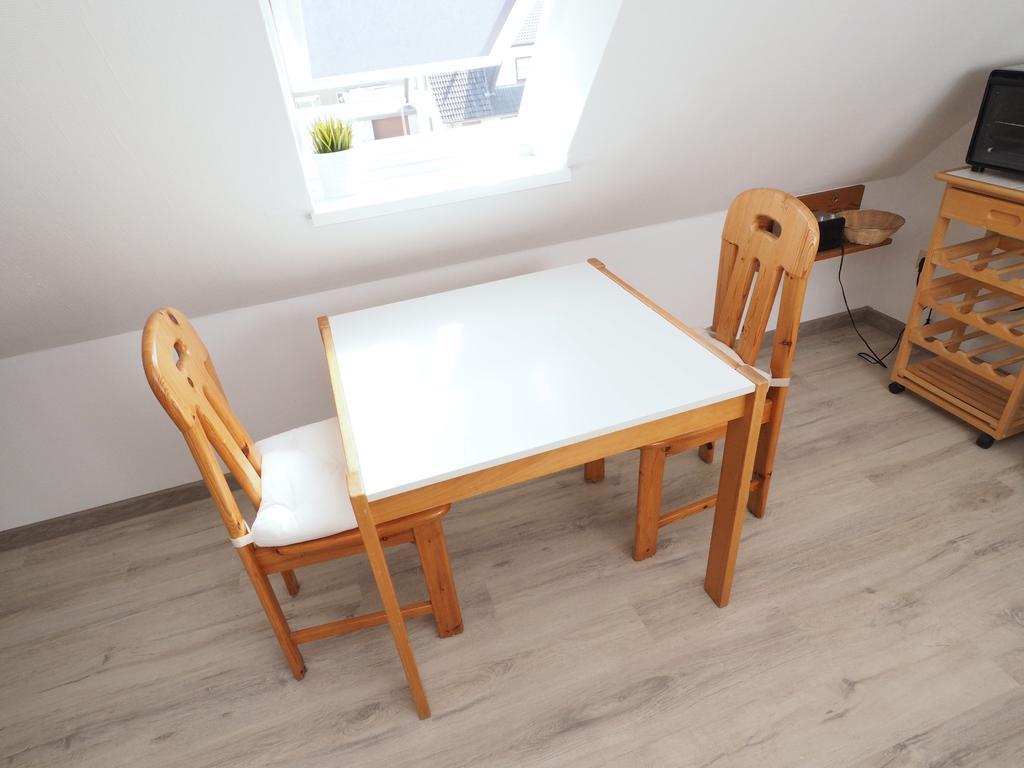 Apartmán Haus Gisela Büsum Exteriér fotografie