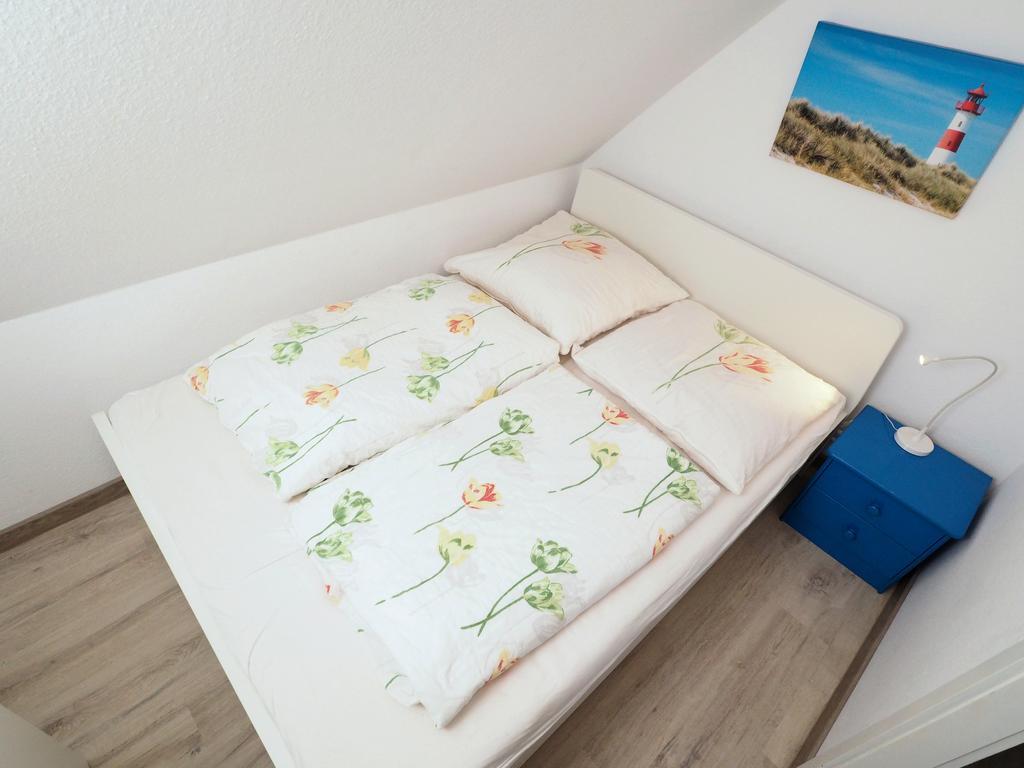 Apartmán Haus Gisela Büsum Exteriér fotografie
